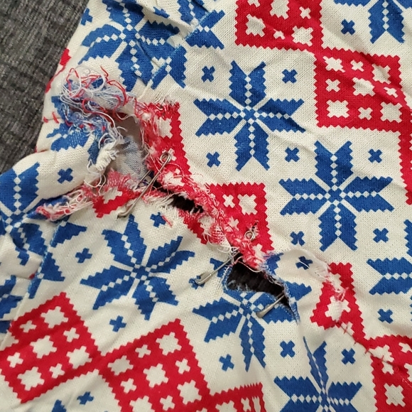 VINTAGE GROWING GIRLS nightgown. #3508 - Picture 10 of 11